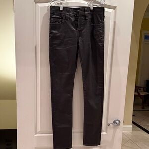 True Religion Women's Chocolate  Jeans Dean Tapered Sz 30 New